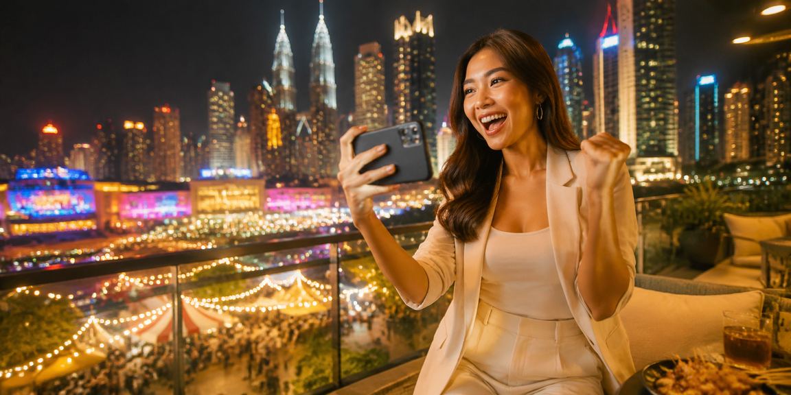 Daftar Atau Log Masuk
