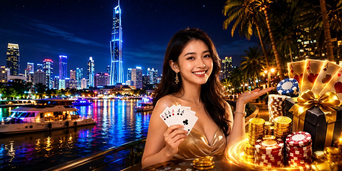 Pertaruhan poker bergaya Melayu di Kuala Lumpur