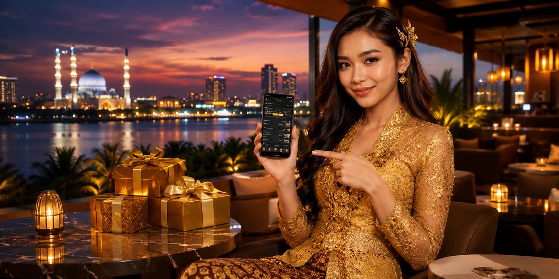 Slot tema kebudayaan Malaysia di k90